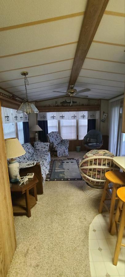 Model Home Near Camp Lejeune With Water View Sneads Ferry Dış mekan fotoğraf