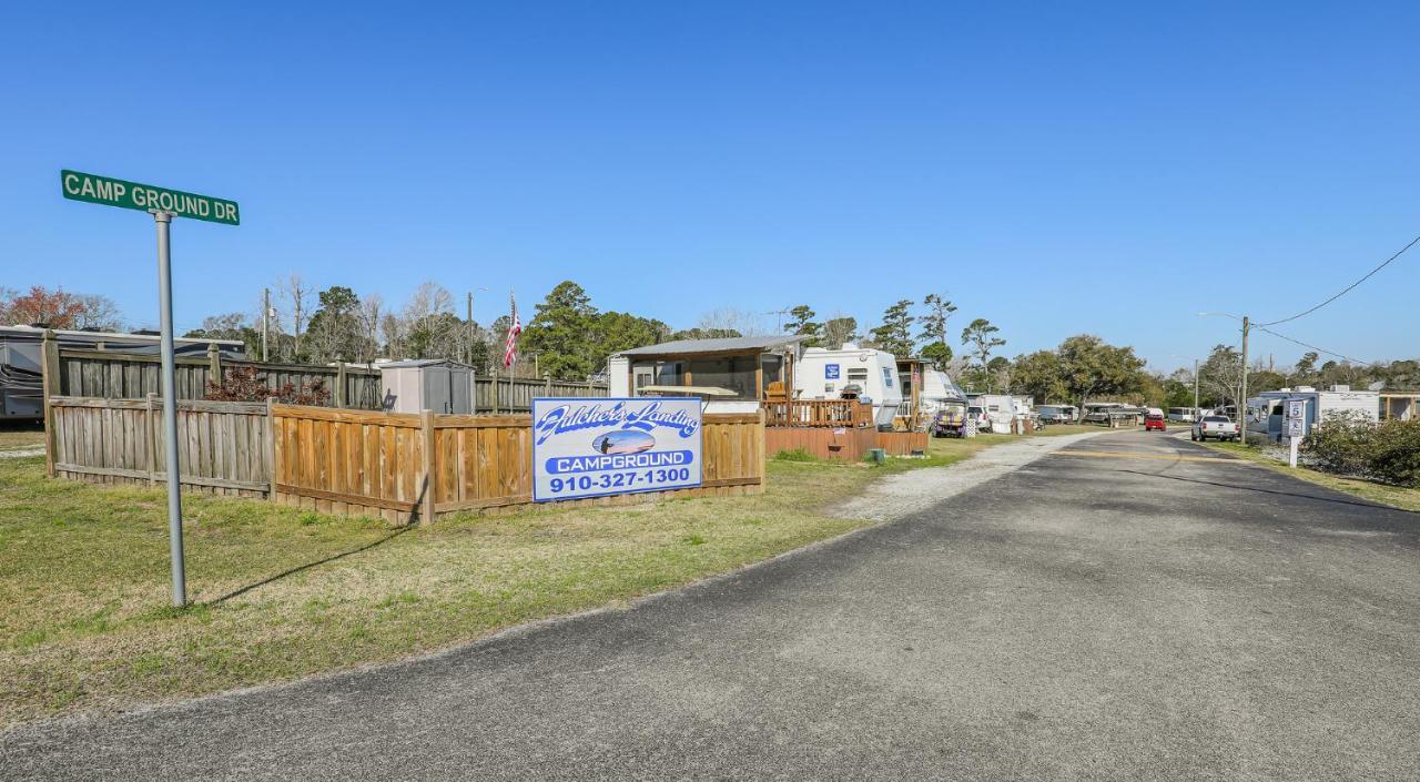 Model Home Near Camp Lejeune With Water View Sneads Ferry Dış mekan fotoğraf